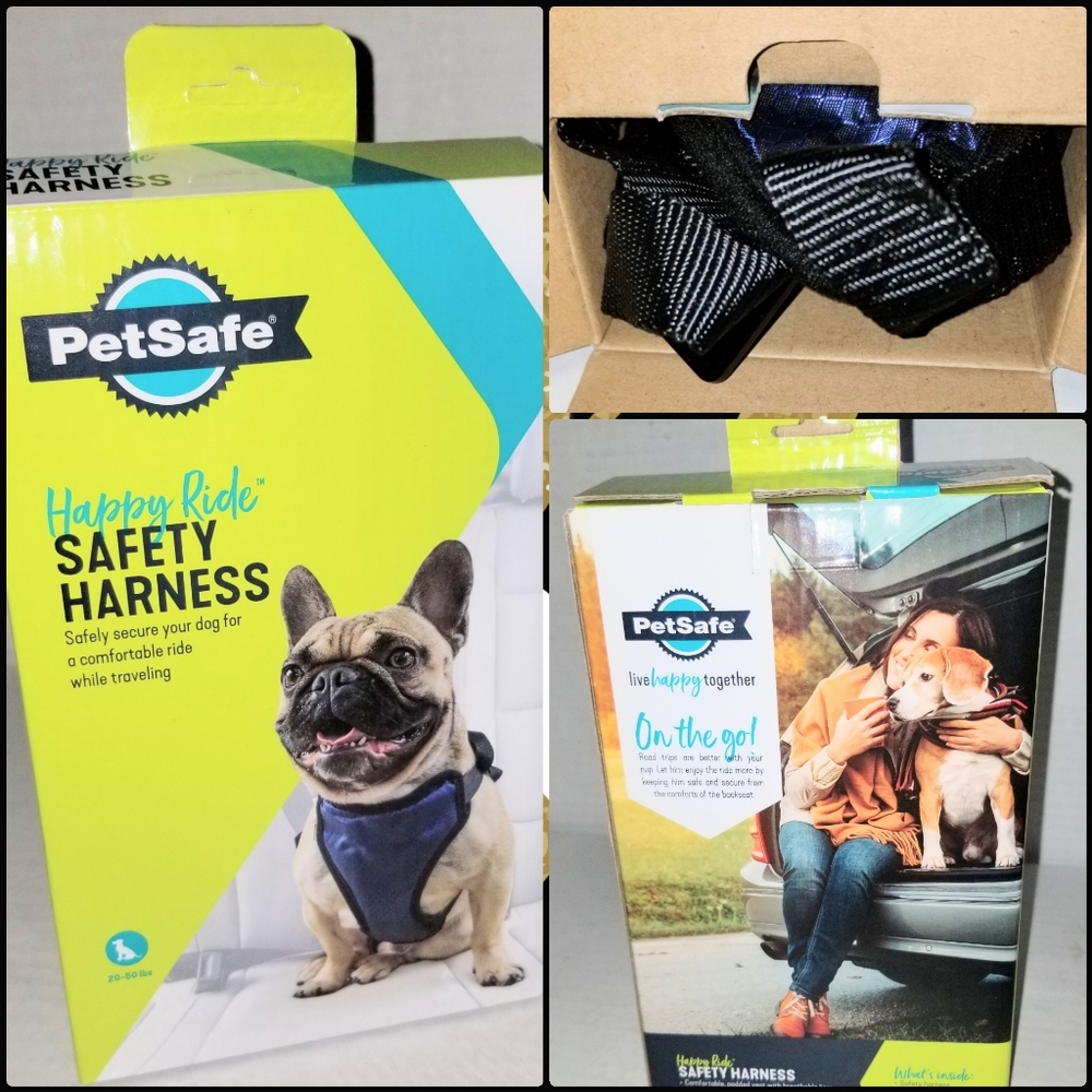 BRAND NEW IN BOX PETSAFE DOG HARNESS